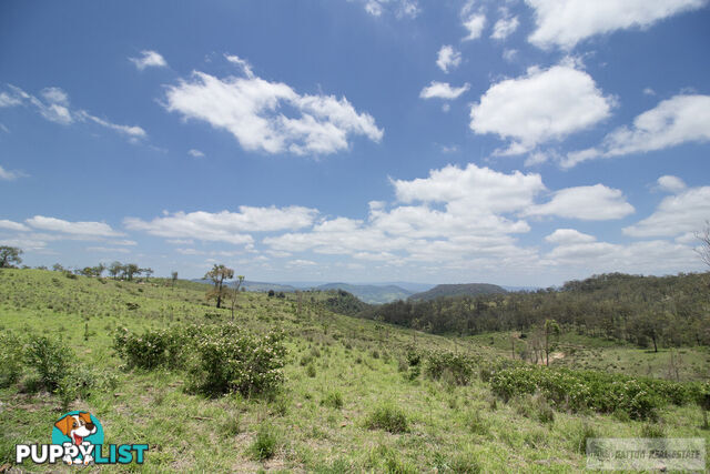 "Paradise" Gatton Clifton Road Mount Whitestone QLD 4347