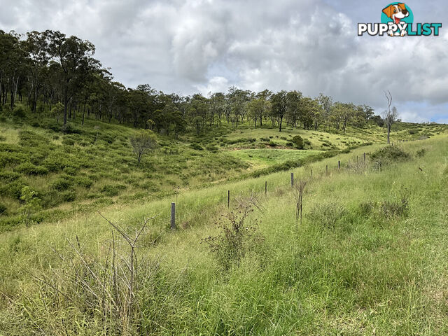 "Paradise" Gatton Clifton Road Mount Whitestone QLD 4347