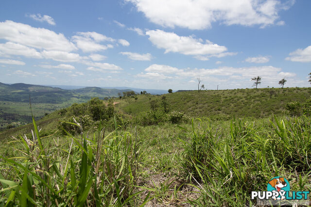 "Paradise" Gatton Clifton Road Mount Whitestone QLD 4347