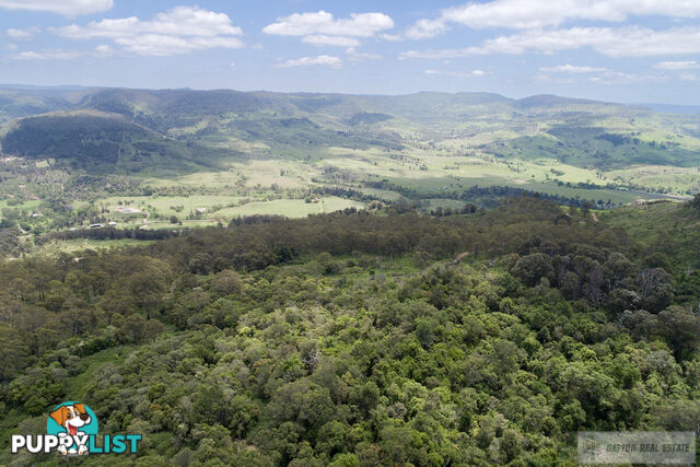 "Paradise" Gatton Clifton Road Mount Whitestone QLD 4347