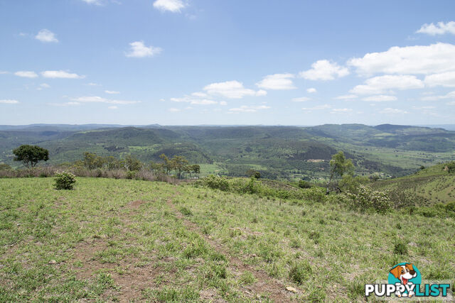 "Paradise" Gatton Clifton Road Mount Whitestone QLD 4347