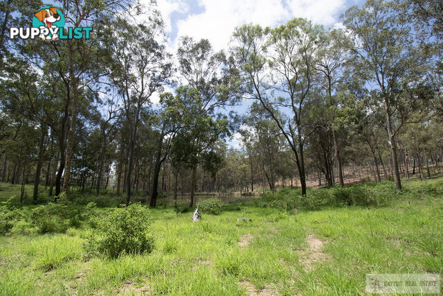 "Paradise" Gatton Clifton Road Mount Whitestone QLD 4347