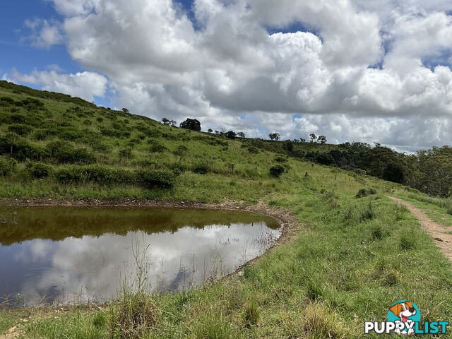 "Paradise" Gatton Clifton Road Mount Whitestone QLD 4347