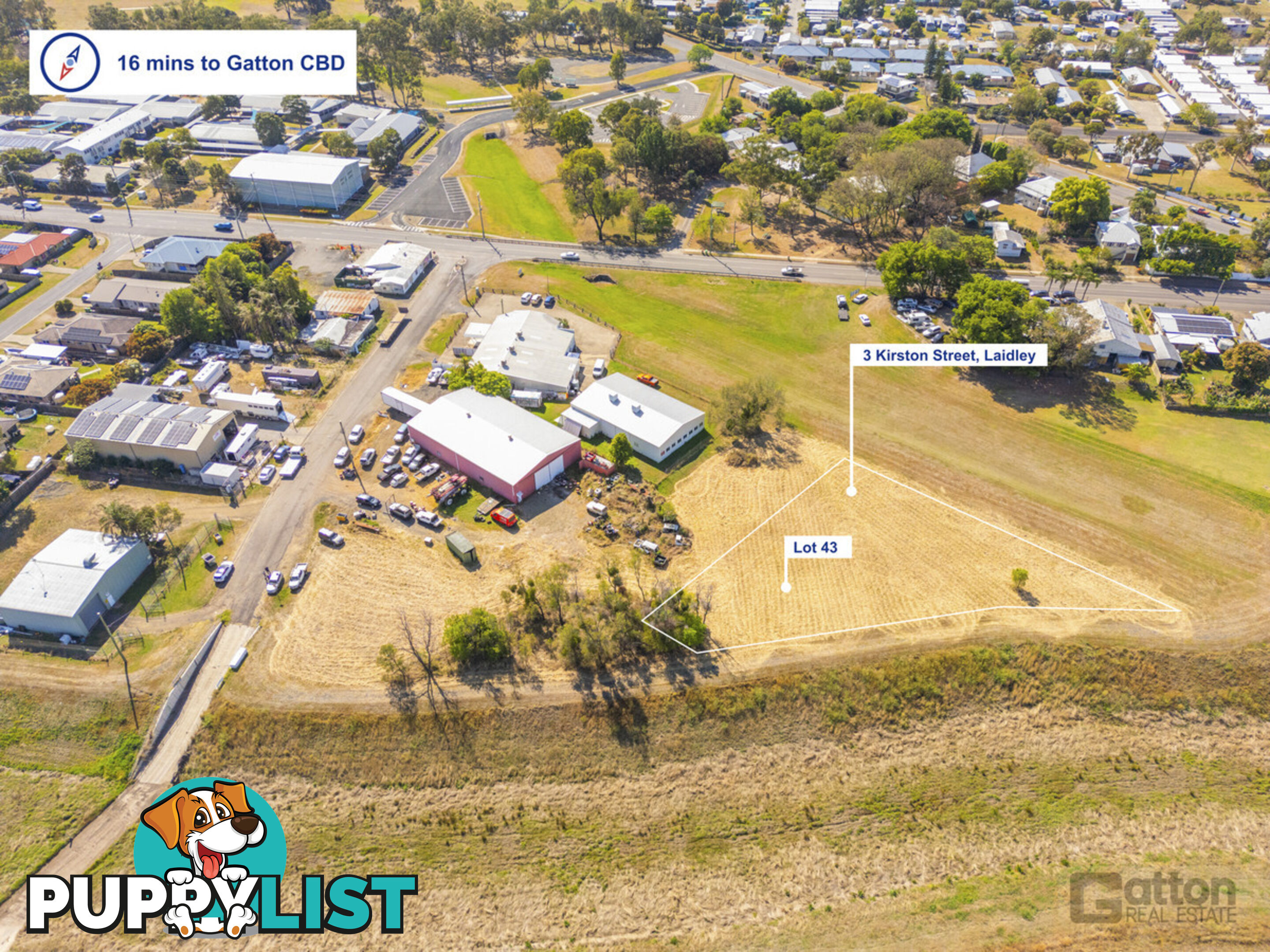 43 Kirston Street Laidley QLD 4341