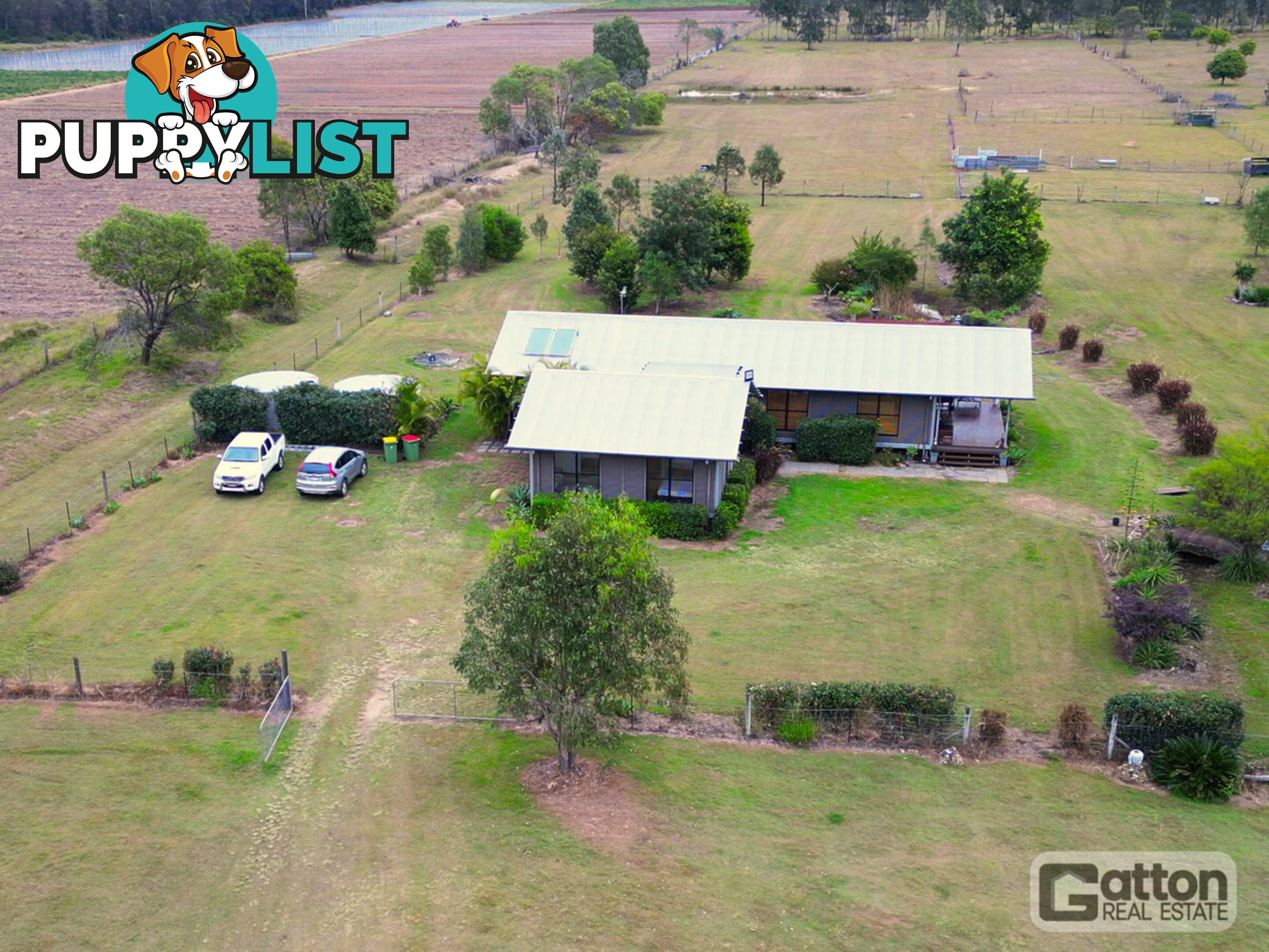 53 Main Green Swamp Road Spring Creek QLD 4343