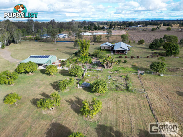 53 Main Green Swamp Road Spring Creek QLD 4343