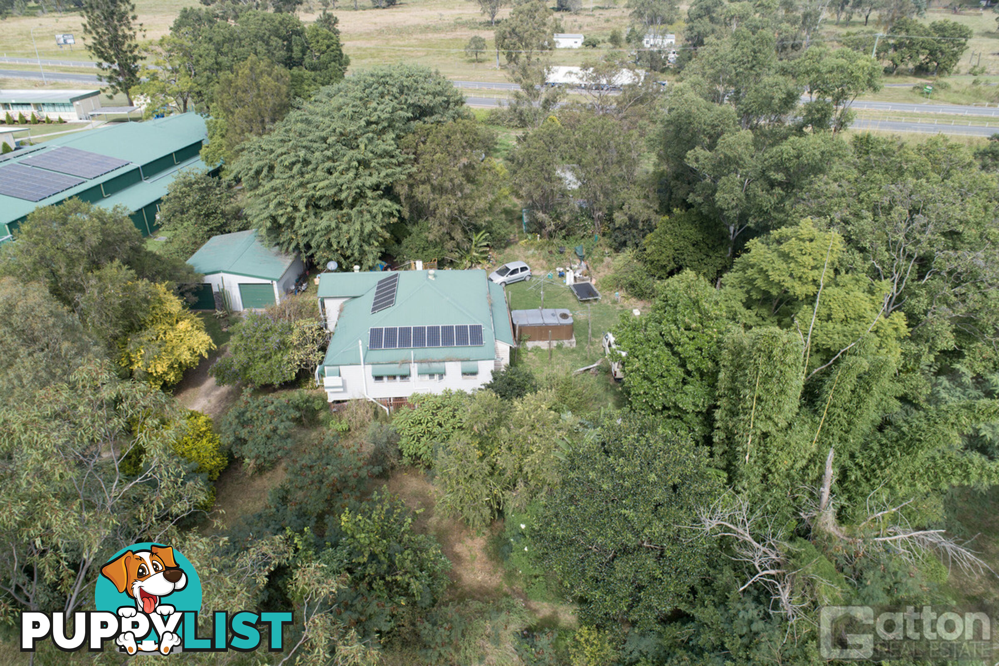 1022 Lowood-Minden Road Minden QLD 4311