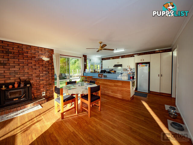 295 Black Duck Creek Road JUNCTION VIEW QLD 4343