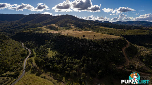 295 Black Duck Creek Road JUNCTION VIEW QLD 4343