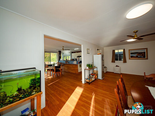 295 Black Duck Creek Road JUNCTION VIEW QLD 4343