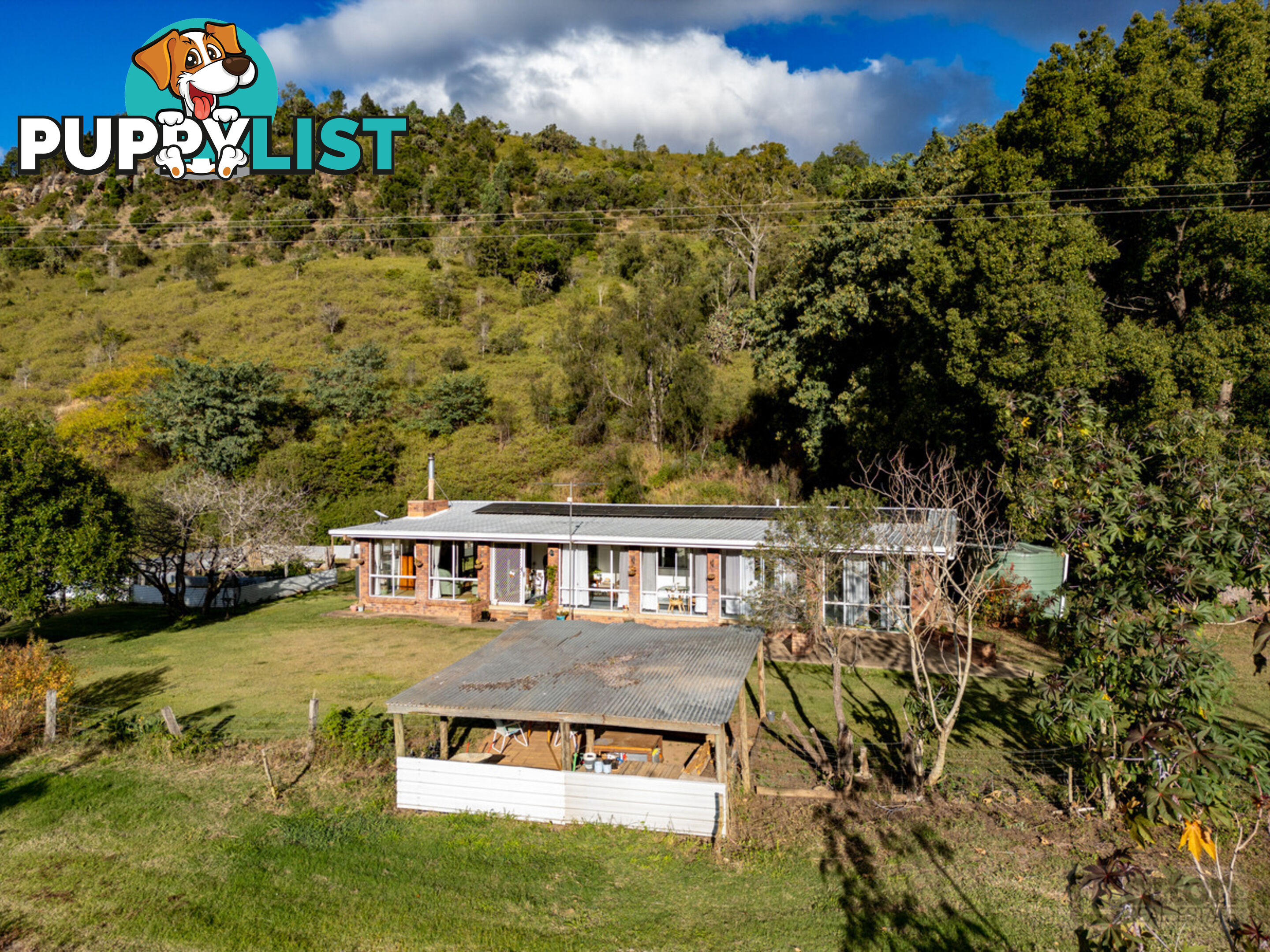 295 Black Duck Creek Road JUNCTION VIEW QLD 4343