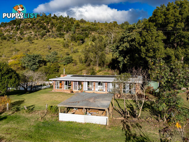 295 Black Duck Creek Road JUNCTION VIEW QLD 4343