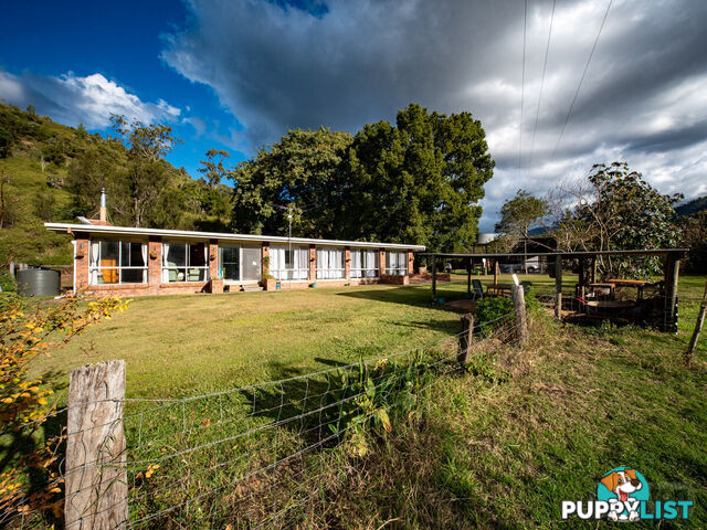 295 Black Duck Creek Road JUNCTION VIEW QLD 4343