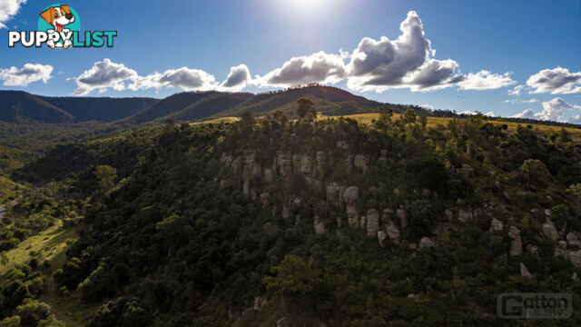 295 Black Duck Creek Road JUNCTION VIEW QLD 4343