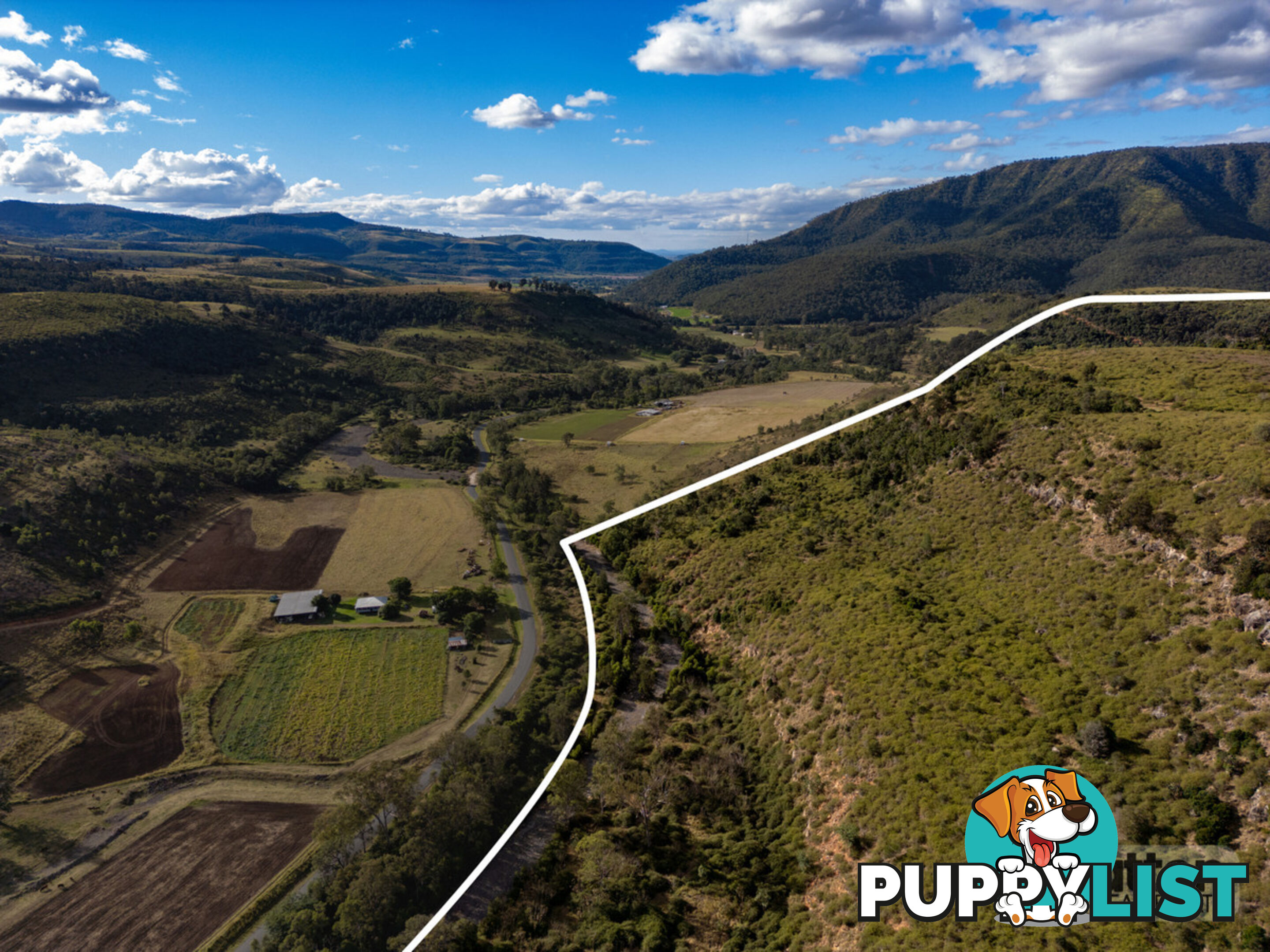 295 Black Duck Creek Road JUNCTION VIEW QLD 4343