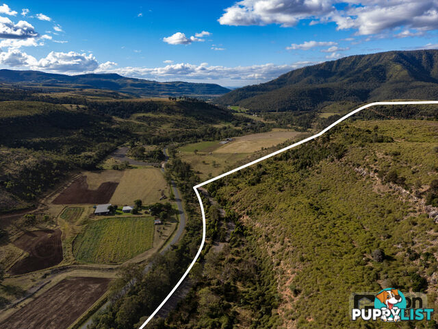 295 Black Duck Creek Road JUNCTION VIEW QLD 4343