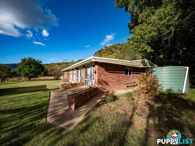 295 Black Duck Creek Road JUNCTION VIEW QLD 4343