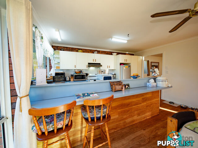 295 Black Duck Creek Road JUNCTION VIEW QLD 4343