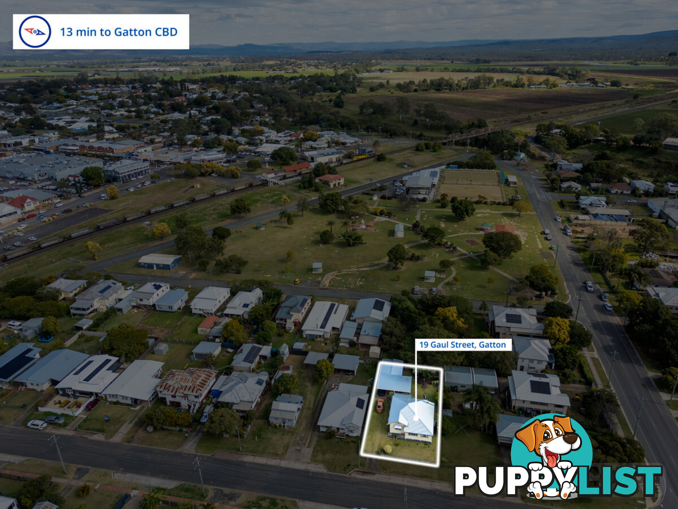 19 Gaul Street Gatton QLD 4343