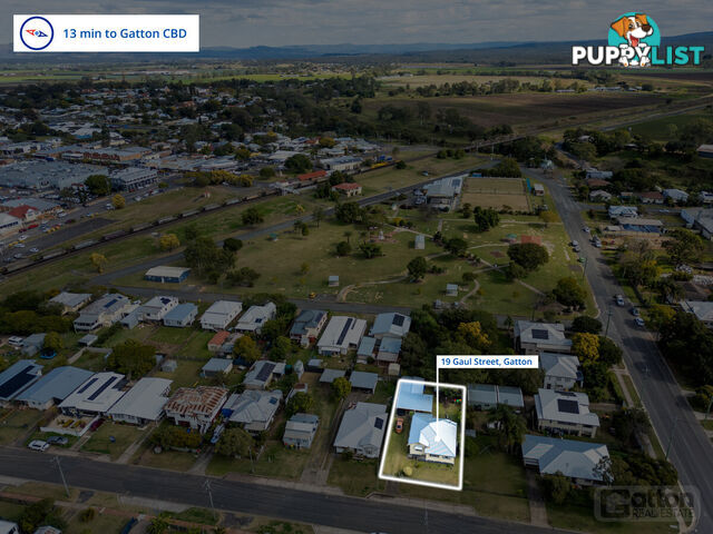 19 Gaul Street Gatton QLD 4343