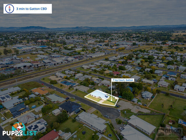 7 Ivy Court Gatton QLD 4343