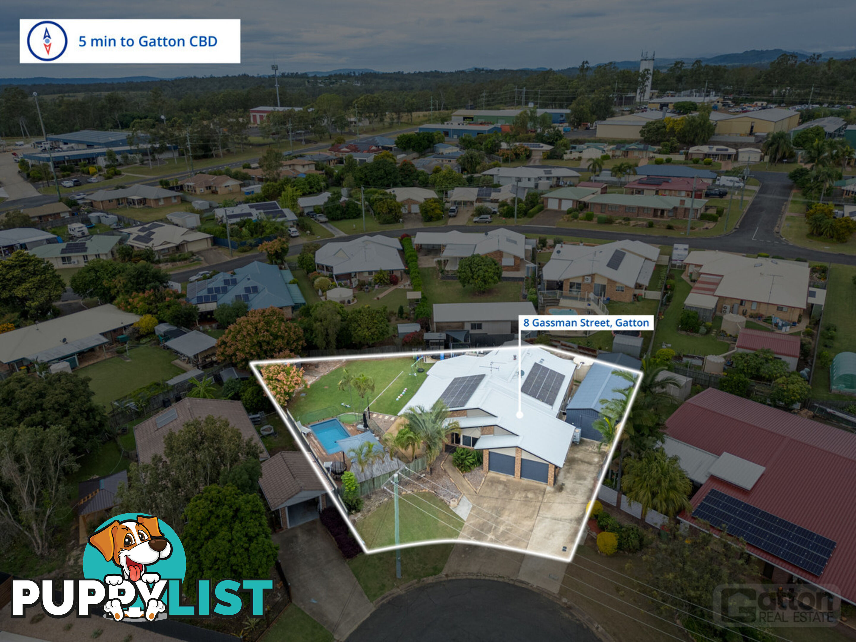 8 Gassman Street Gatton QLD 4343