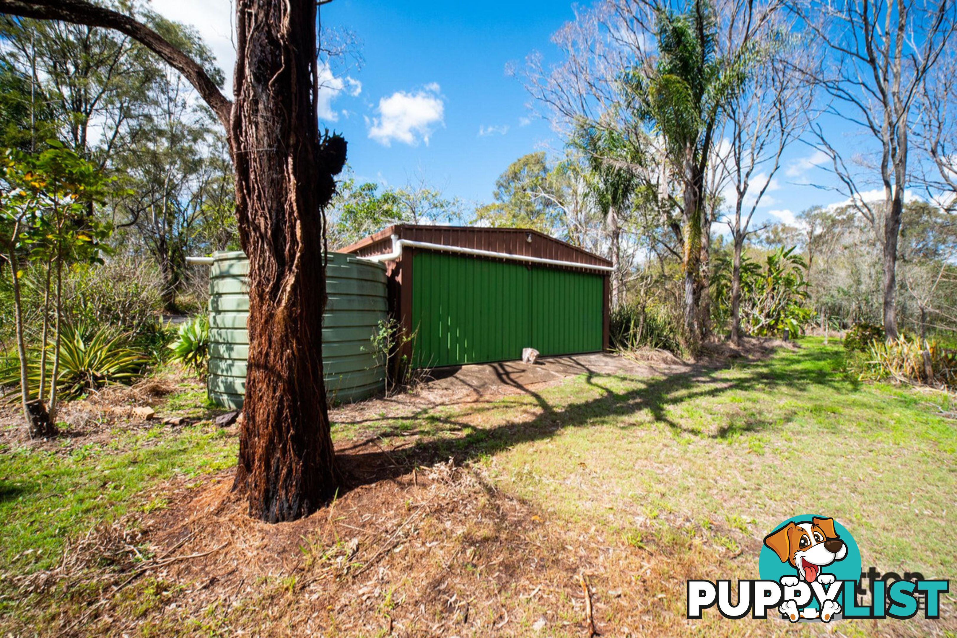 210 Grantham Winwill Road Winwill QLD 4347