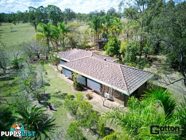 210 Grantham Winwill Road Winwill QLD 4347