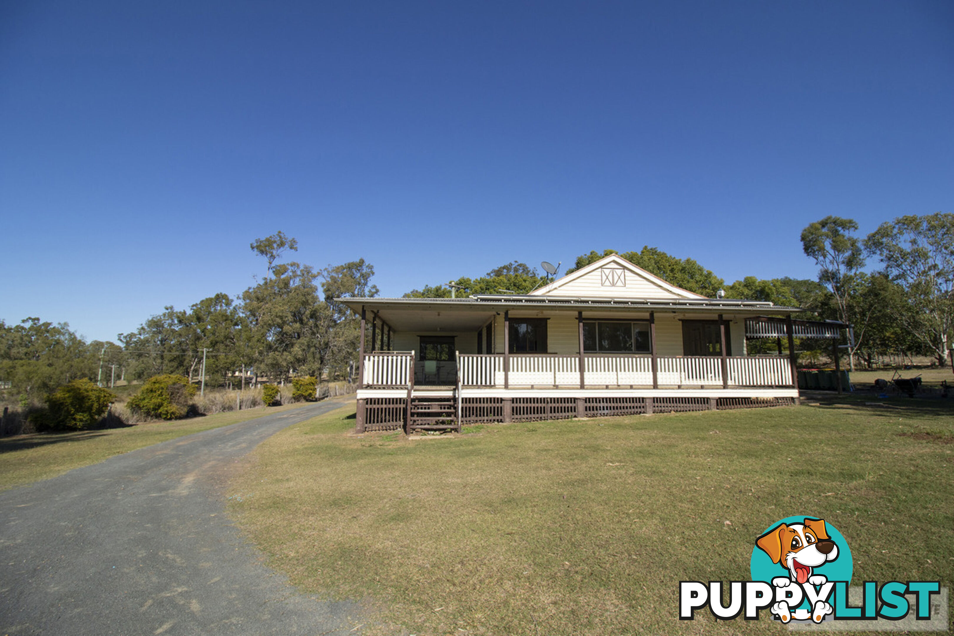 308 Grantham Winwill Road Winwill QLD 4347