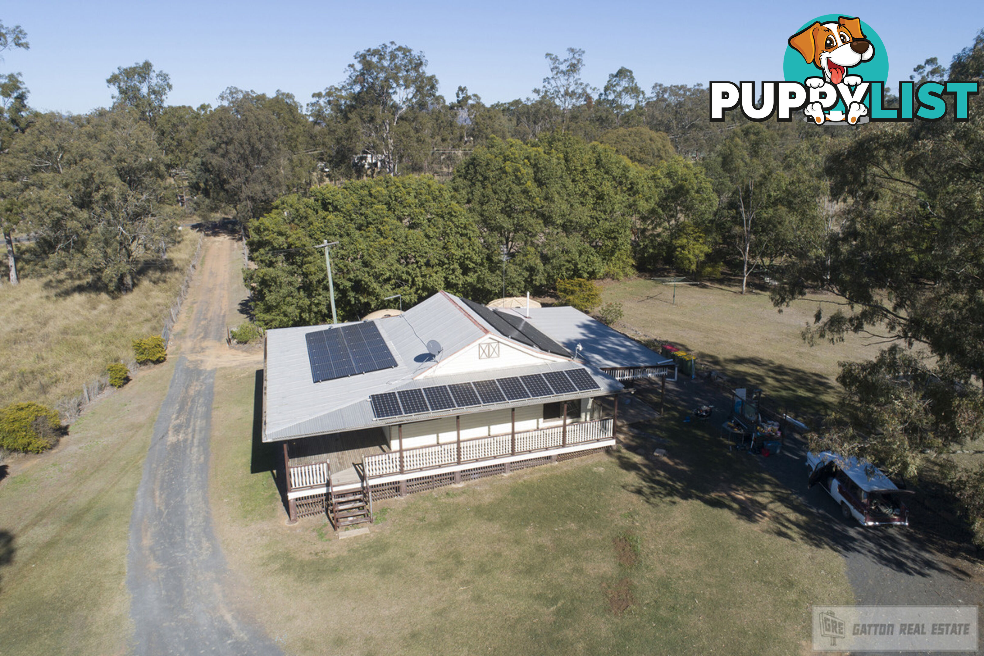 308 Grantham Winwill Road Winwill QLD 4347