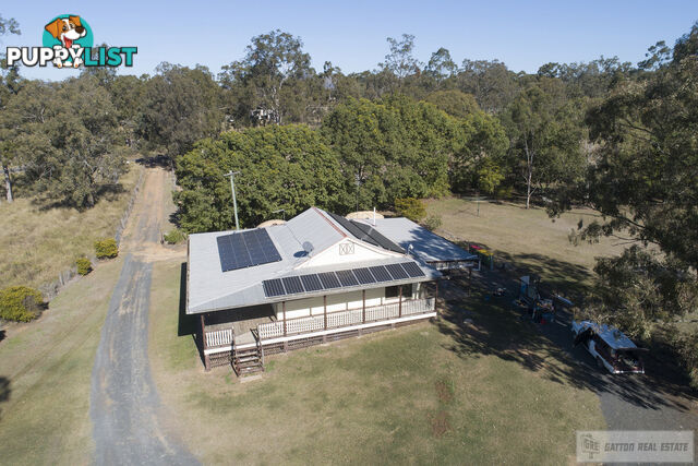 308 Grantham Winwill Road Winwill QLD 4347