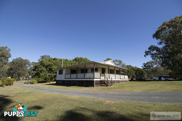 308 Grantham Winwill Road Winwill QLD 4347