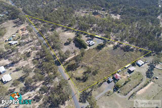 308 Grantham Winwill Road Winwill QLD 4347