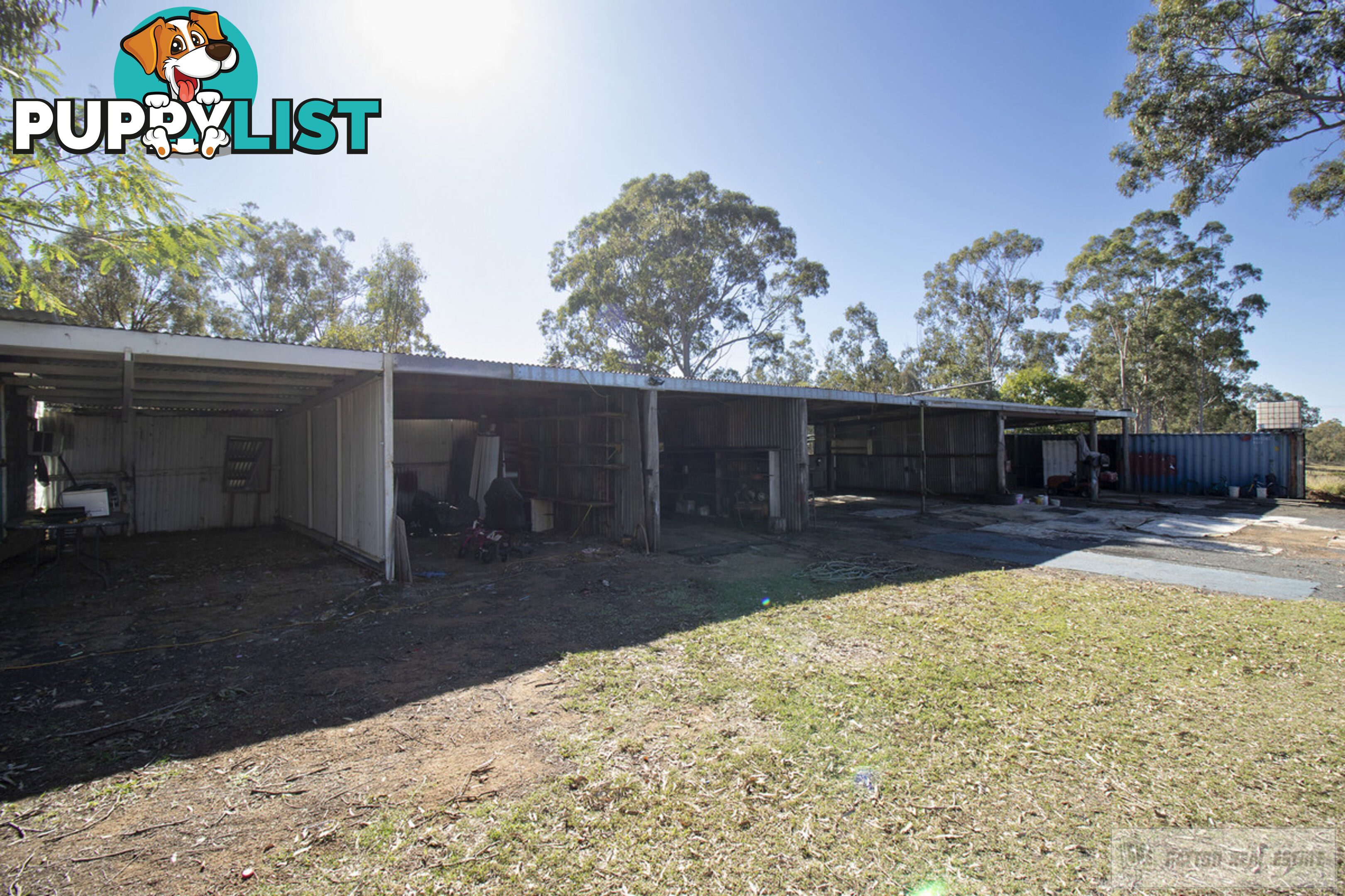 308 Grantham Winwill Road Winwill QLD 4347