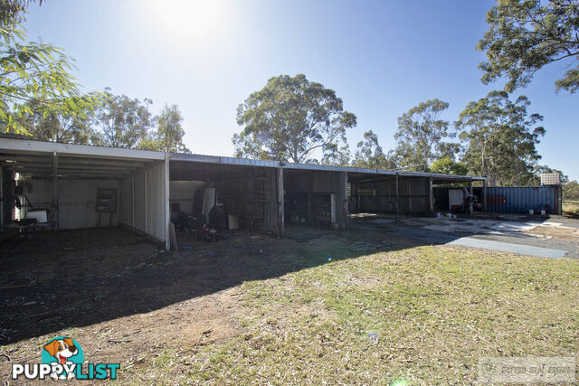 308 Grantham Winwill Road Winwill QLD 4347