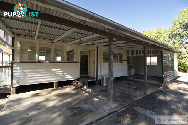 308 Grantham Winwill Road Winwill QLD 4347