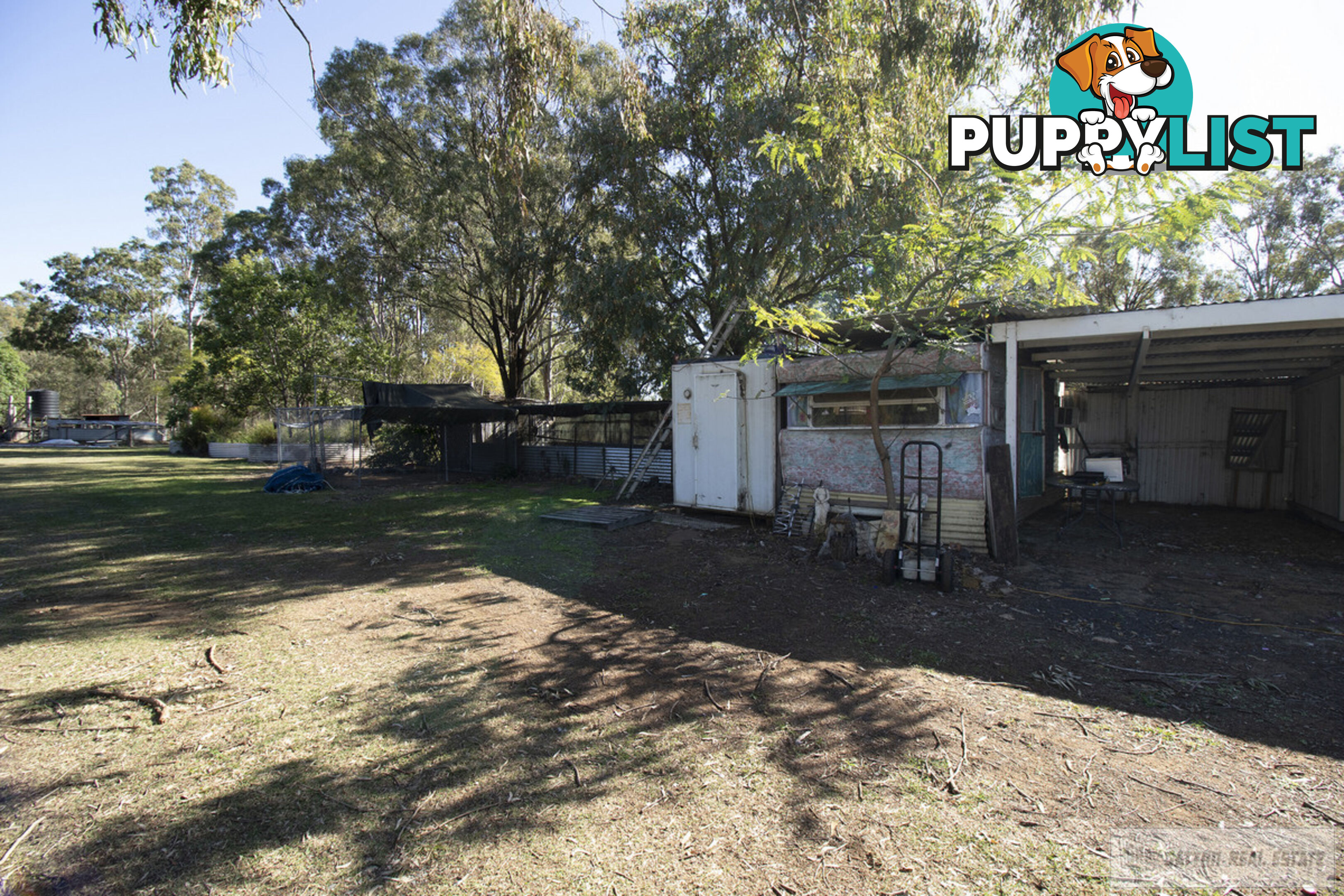 308 Grantham Winwill Road Winwill QLD 4347