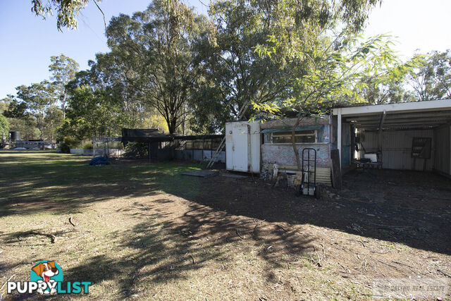 308 Grantham Winwill Road Winwill QLD 4347