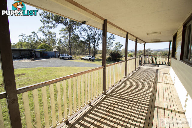 308 Grantham Winwill Road Winwill QLD 4347