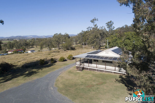 308 Grantham Winwill Road Winwill QLD 4347