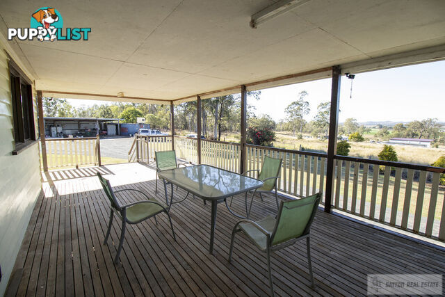 308 Grantham Winwill Road Winwill QLD 4347