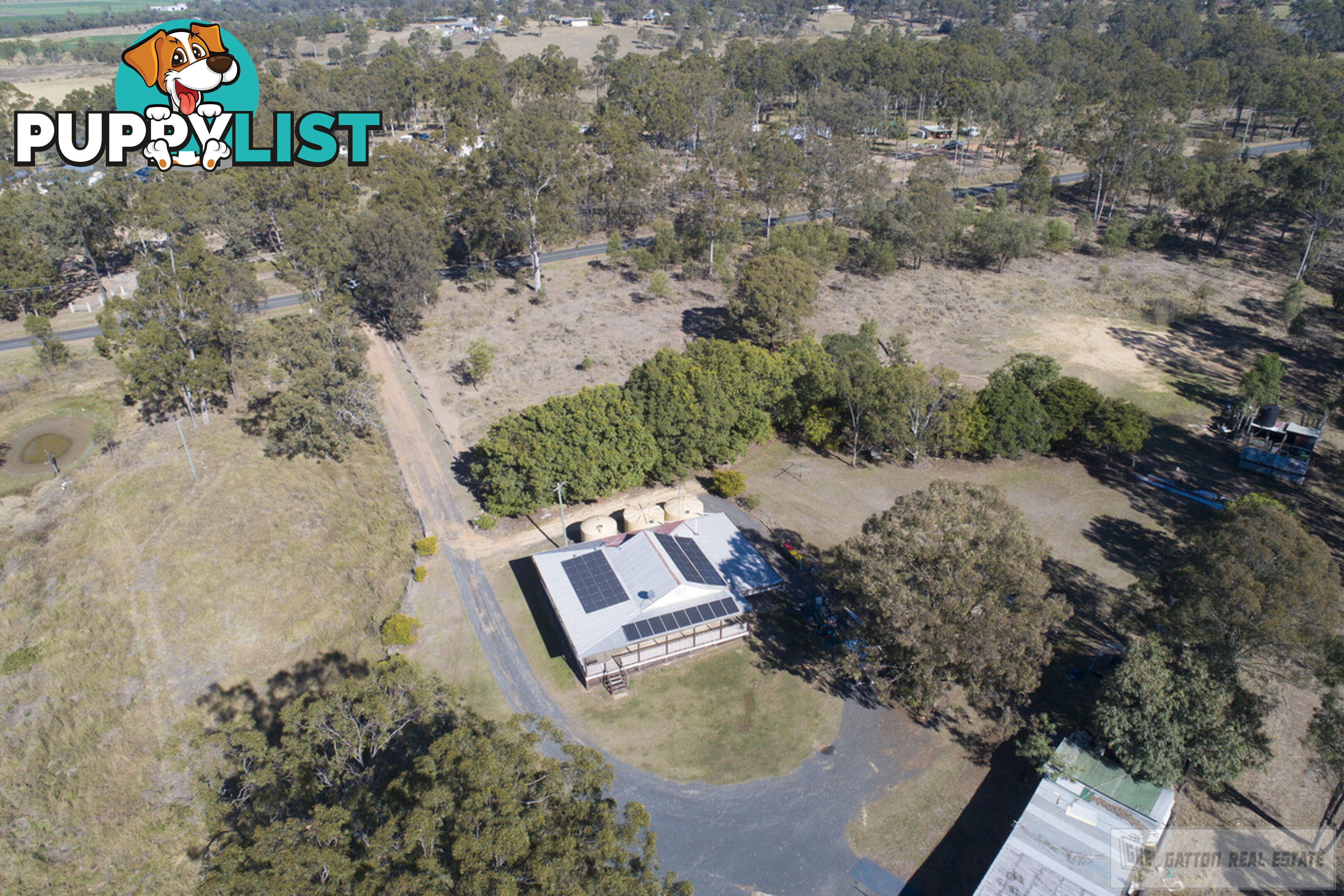 308 Grantham Winwill Road Winwill QLD 4347