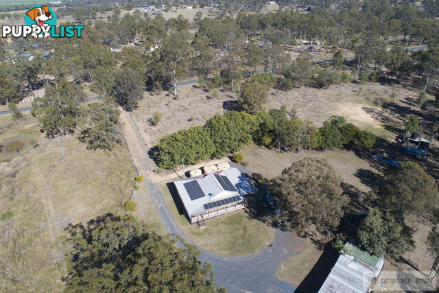 308 Grantham Winwill Road Winwill QLD 4347