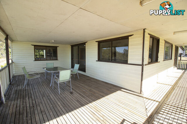 308 Grantham Winwill Road Winwill QLD 4347