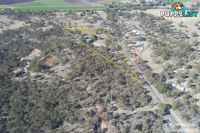 308 Grantham Winwill Road Winwill QLD 4347