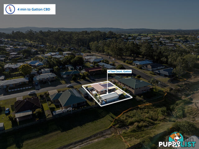 4 Tew Court Gatton QLD 4343