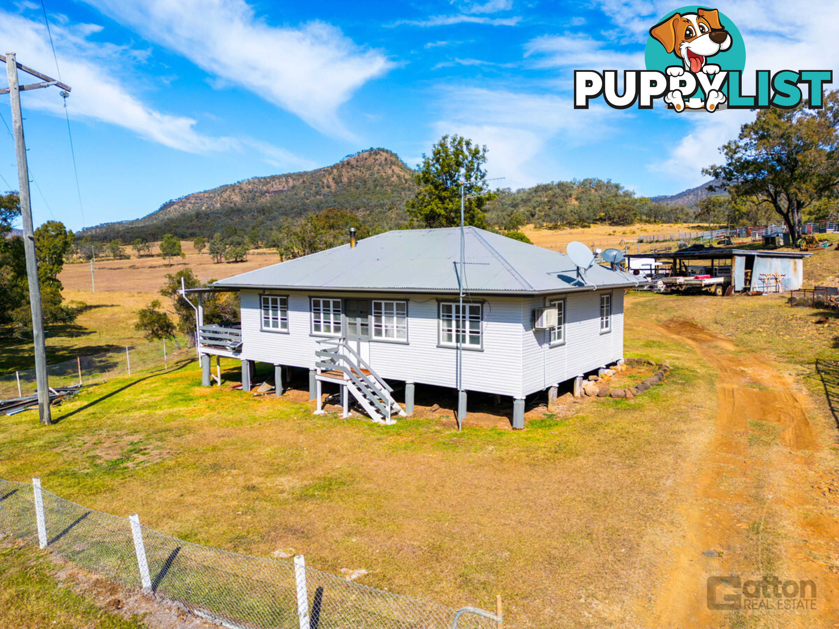 946 Black Duck Creek Road Black Duck Creek QLD 4343