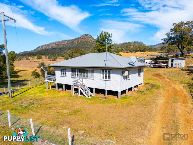 946 Black Duck Creek Road Black Duck Creek QLD 4343