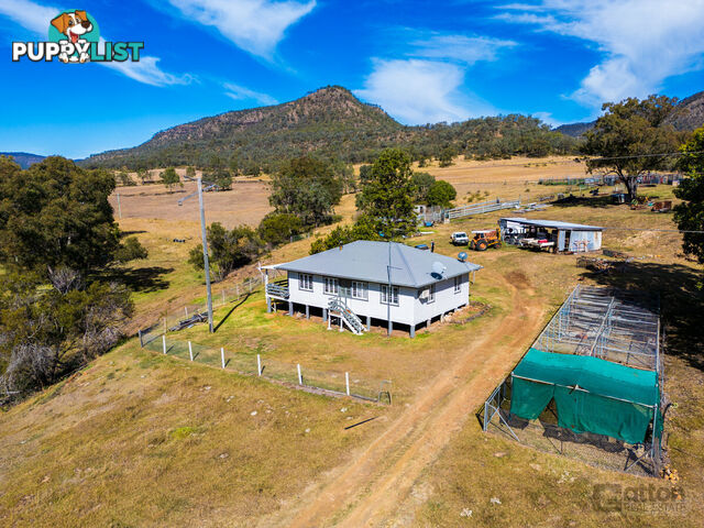 946 Black Duck Creek Road Black Duck Creek QLD 4343