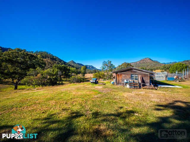 946 Black Duck Creek Road Black Duck Creek QLD 4343